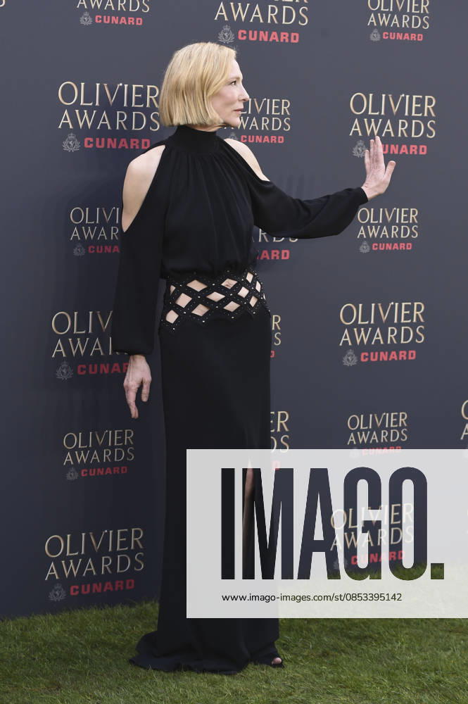 Cate Blanchett at the presentation of the Olivier Awards 2026 at the Royal Albert Hall 12 04 2026 Foto:xS.xFuturexImagex olivier_6772