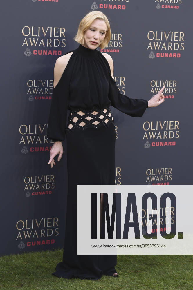 Cate Blanchett at the presentation of the Olivier Awards 2026 at the Royal Albert Hall 12 04 2026 Foto:xS.xFuturexImagex olivier_6773