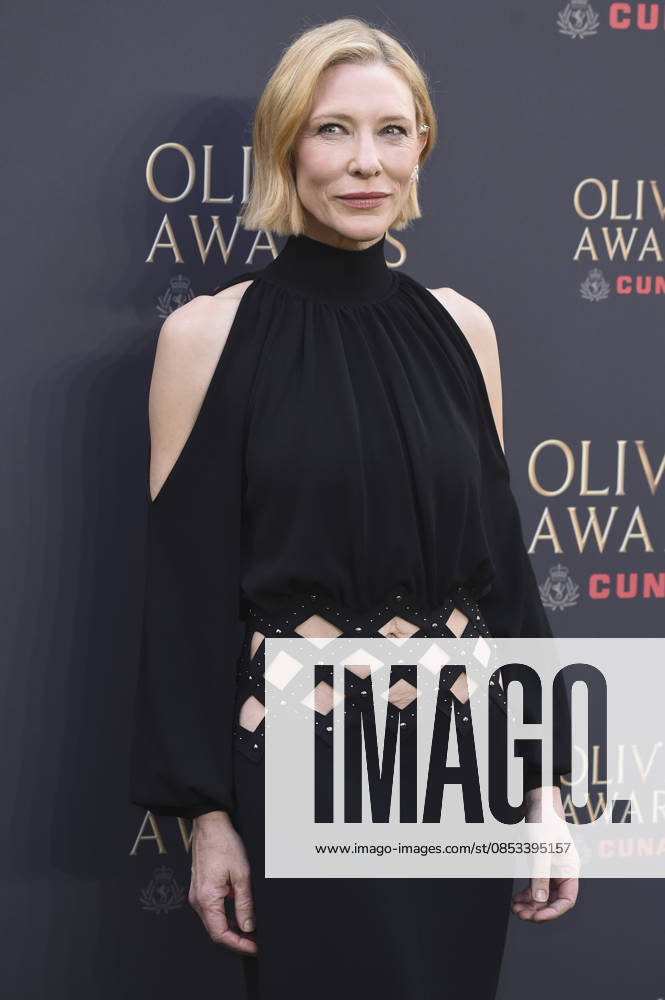 Cate Blanchett at the presentation of the Olivier Awards 2026 at the Royal Albert Hall 12 04 2026 Foto:xS.xFuturexImagex olivier_6776