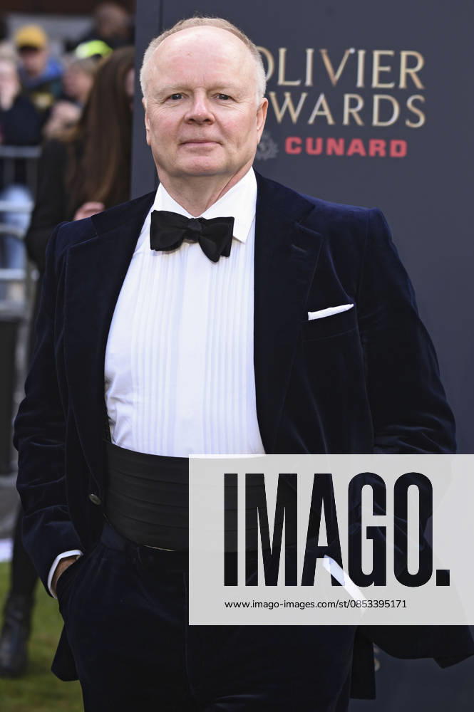 Jason Watkins at the presentation of the Olivier Awards 2026 at the Royal Albert Hall 12 04 2026 Foto:xS.xFuturexImagex olivier_6785