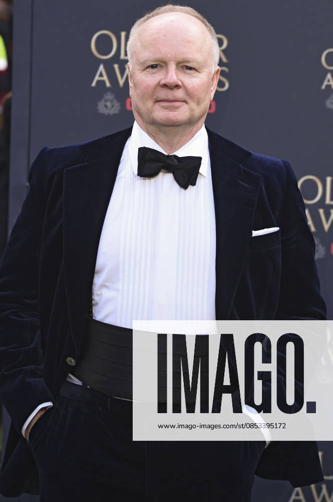 Jason Watkins at the presentation of the Olivier Awards 2026 at the Royal Albert Hall 12 04 2026 Foto:xS.xFuturexImagex olivier_6786