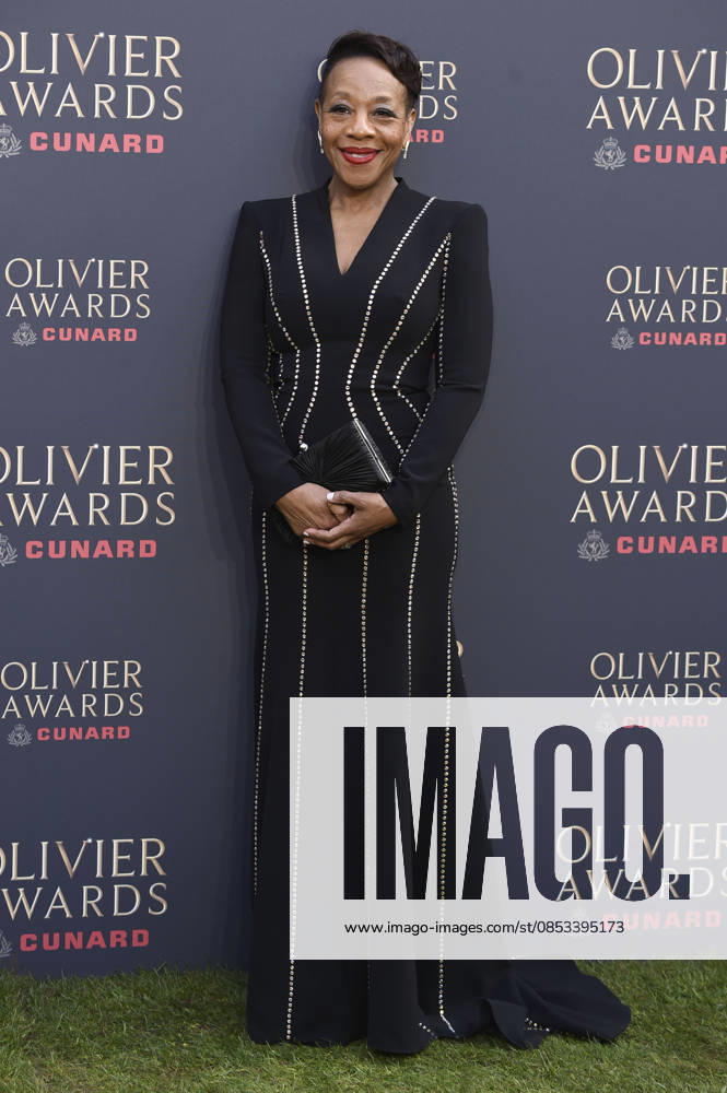 Marianne Jean Baptiste at the presentation of the Olivier Awards 2026 at the Royal Albert Hall 12 04 2026 Foto:xS.xFuturexImagex olivier_6787