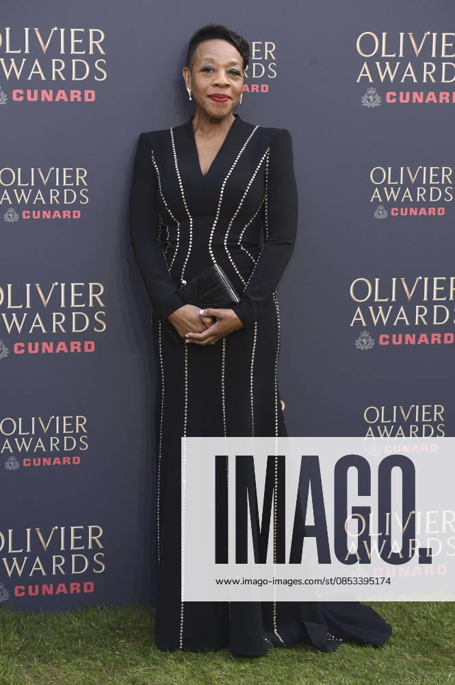 Marianne Jean Baptiste at the presentation of the Olivier Awards 2026 at the Royal Albert Hall 12 04 2026 Foto:xS.xFuturexImagex olivier_6788