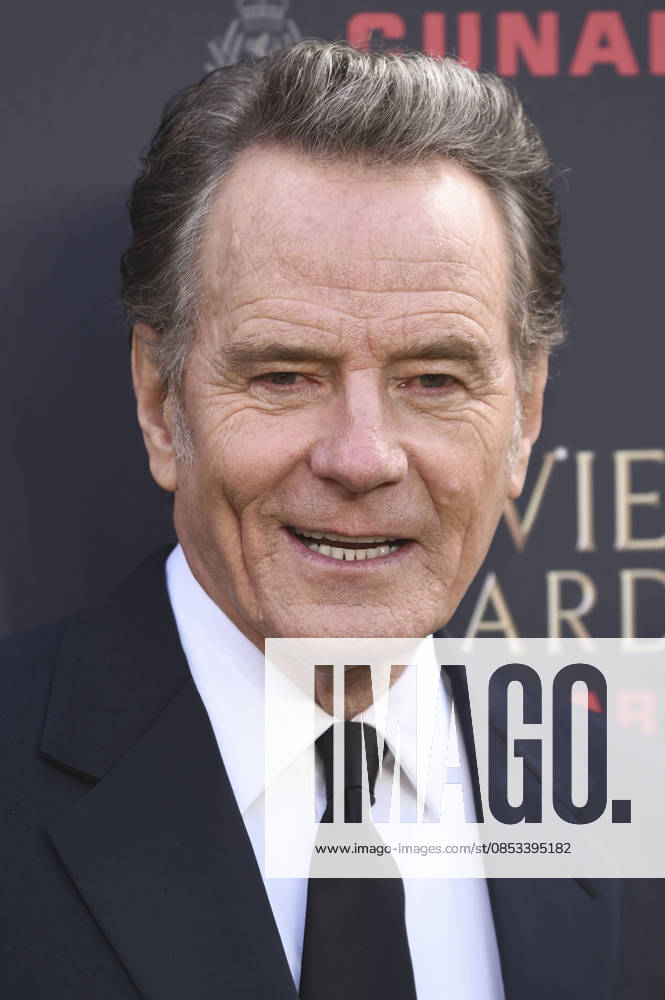 Bryan Cranston at the presentation of the Olivier Awards 2026 at the Royal Albert Hall 12 04 2026 Foto:xS.xFuturexImagex olivier_6795