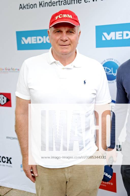 6 Childrens Dreams Golf Cup Ulrich Uli Hoeneß on the occasion of the 6 Childrens Dreams Golf Cup on 07 09 2018 in St Leon Rot 20180907MWI1327