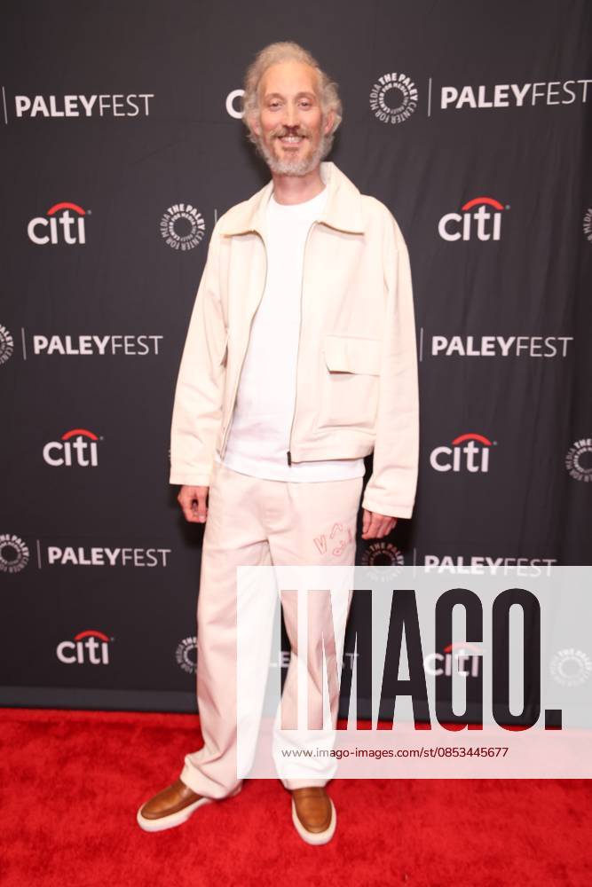 Bruno Gouery attends 2026 PaleyFest LA - Netflix s Emily in Paris at Dolby Theatre in Hollywood. USA - ZUMA6: 20260410_zaa_a123_056