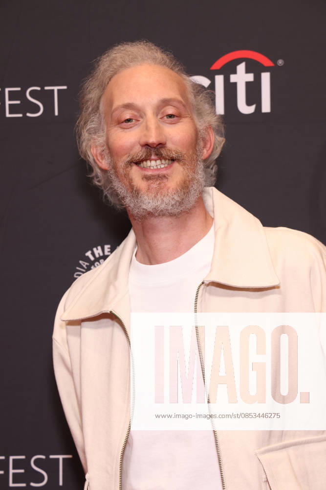 Bruno Gouery attends 2026 PaleyFest LA - Netflix s Emily in Paris at Dolby Theatre in Hollywood. USA - ZUMA6: 20260410_zaa_a123_074