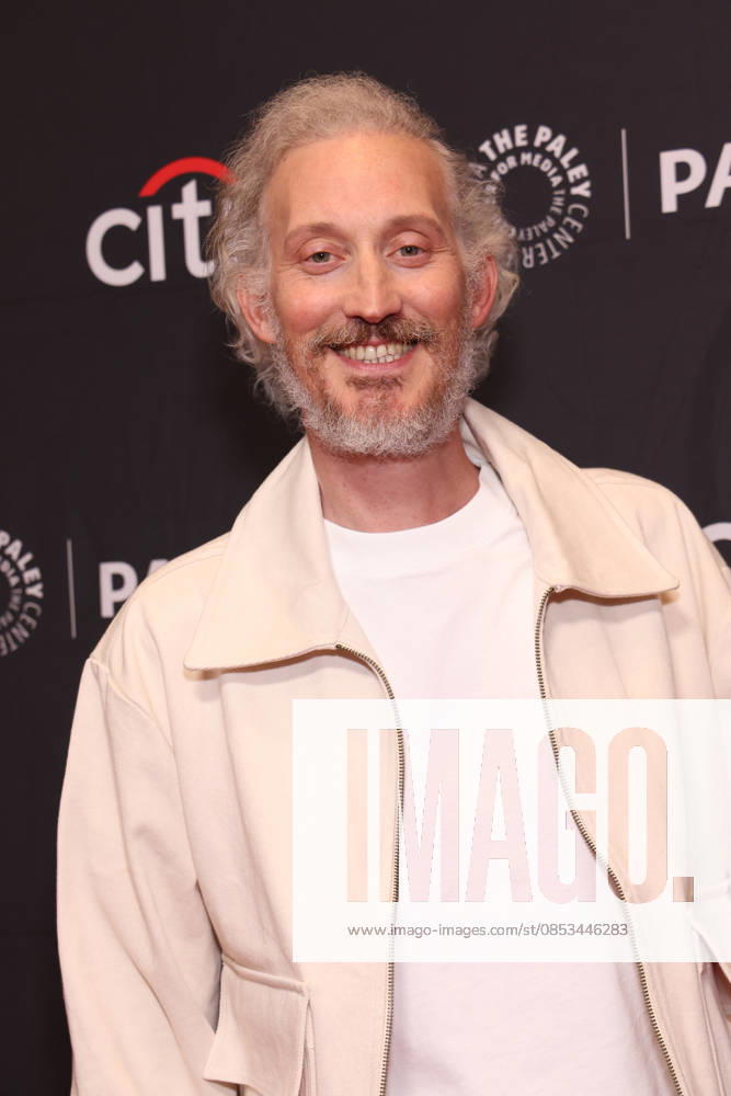 Bruno Gouery attends 2026 PaleyFest LA - Netflix s Emily in Paris at Dolby Theatre in Hollywood. USA - ZUMA6: 20260410_zaa_a123_070