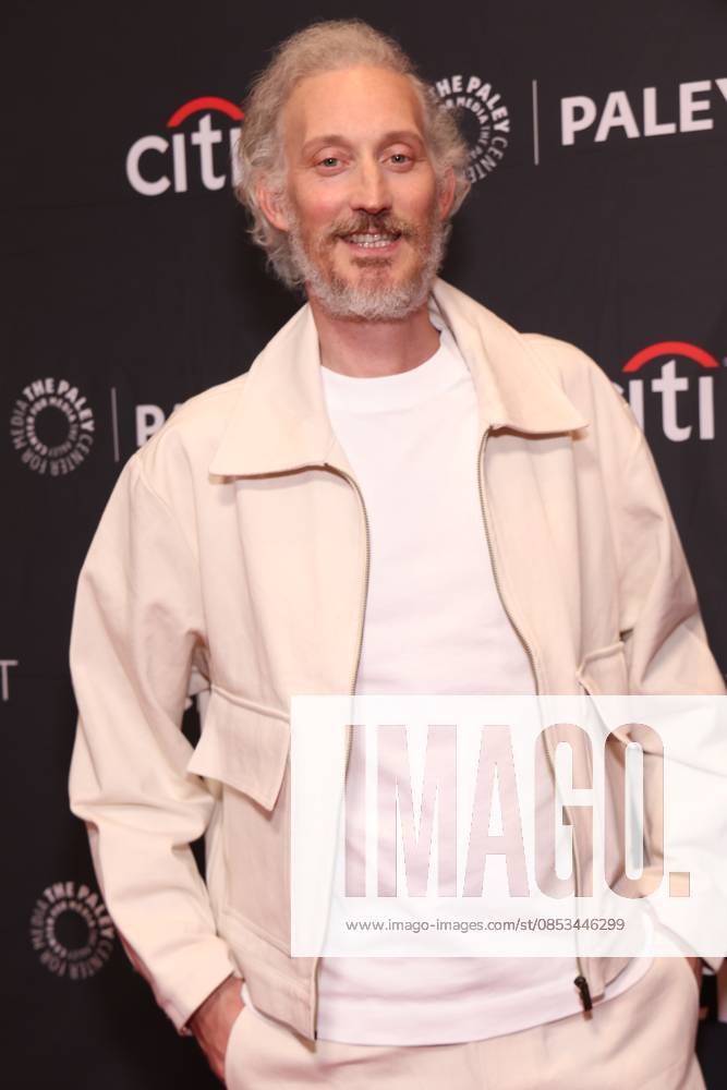 Bruno Gouery attends 2026 PaleyFest LA - Netflix s Emily in Paris at Dolby Theatre in Hollywood. USA - ZUMA6: 20260410_zaa_a123_066
