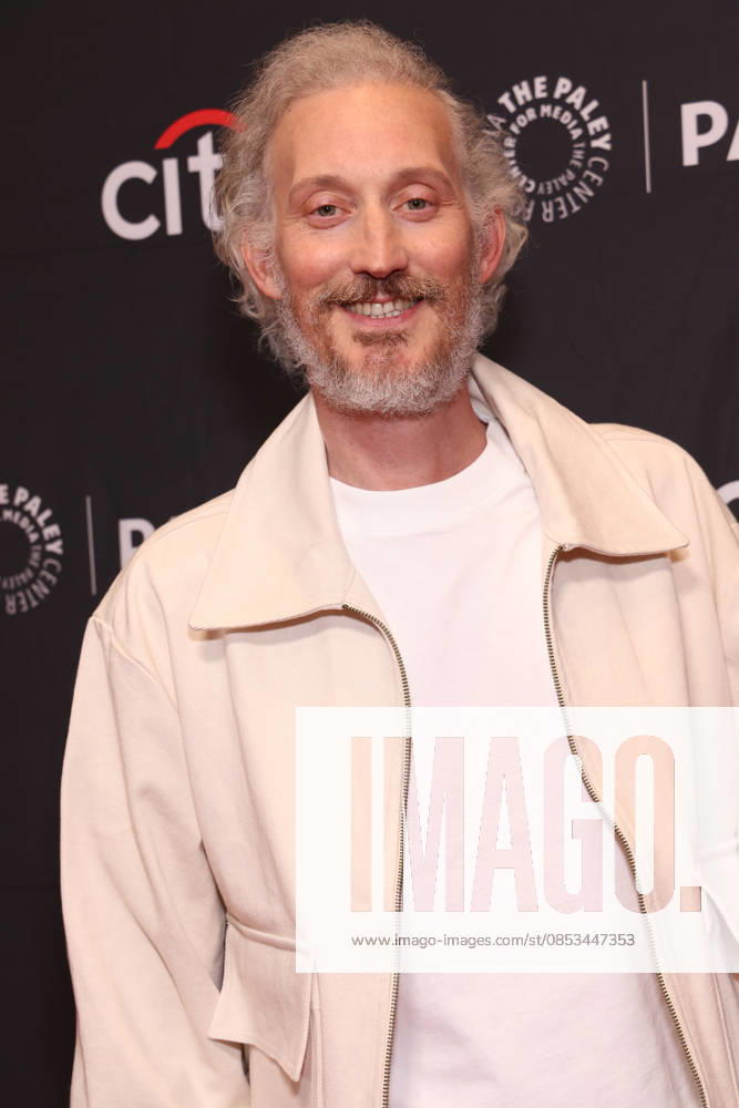 Bruno Gouery attends 2026 PaleyFest LA - Netflix s Emily in Paris at Dolby Theatre in Hollywood. USA - ZUMAa123 20260410_zaa_a123_046