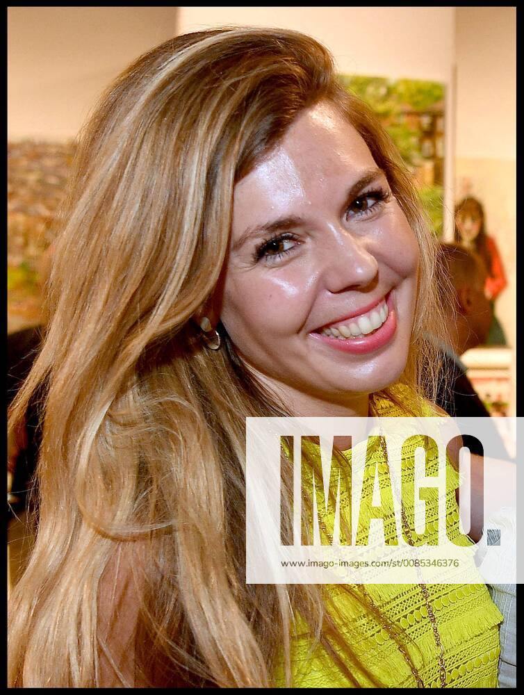 . 07 09 2018. London, United Kingdom. Carrie Symonds. File pictures of Carrie Symonds former Director of Communications at The Conservative Party. xAndrewxParsonsx xi-Imagesx IIM-18445-0001