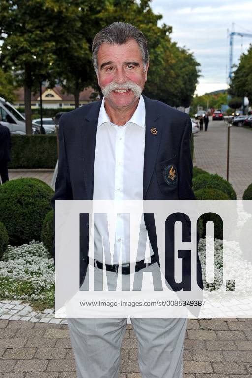 6 Aktion Kinderträume Golf Cup Heiner Brand on the occasion of the 6 Aktion Kinderträume Golf Cup on 07 09 2018 in St Leon Rot 20180907MWI1646