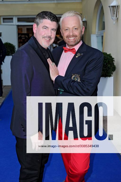 6 Action Childrens Dreams Golf Cup Ross Antony and Paul Reeves on the occasion of the 6 Childrens Dreams Golf Cup on 07 09 2018 in St Leon Rot 20180907MWI1744