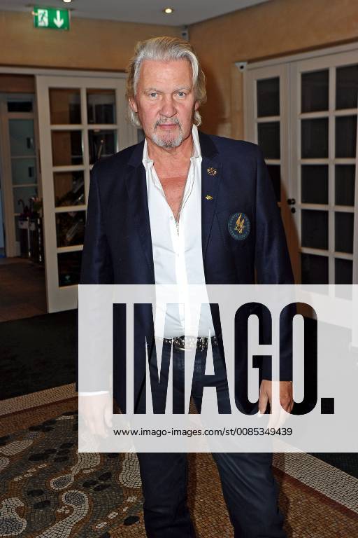 6 Childrens Dreams Golf Cup Johnny Logan on the occasion of the 6 Childrens Dreams Golf Cup on 07 09 2018 in St Leon Rot 20180907MWI1748