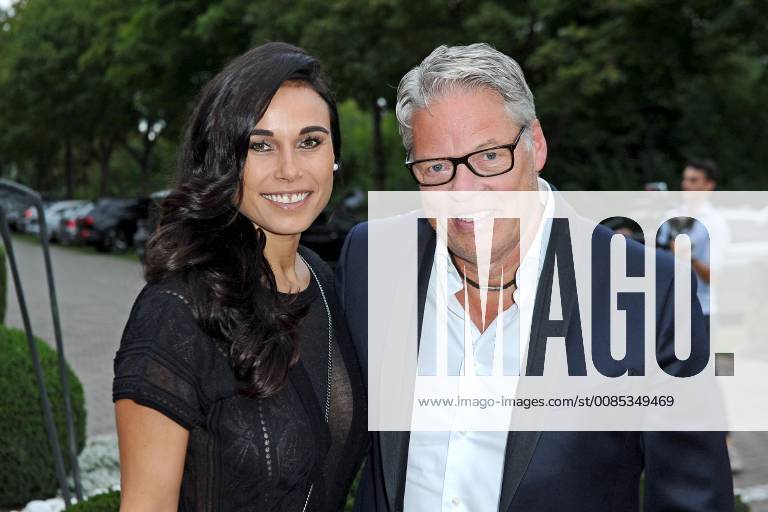 6 Action Childrens Dreams Golf Cup Heiner and Ella Kamps on the occasion of the 6 Childrens Dreams Golf Cup on 07 09 2018 in St Leon Rot 20180907MWI1713