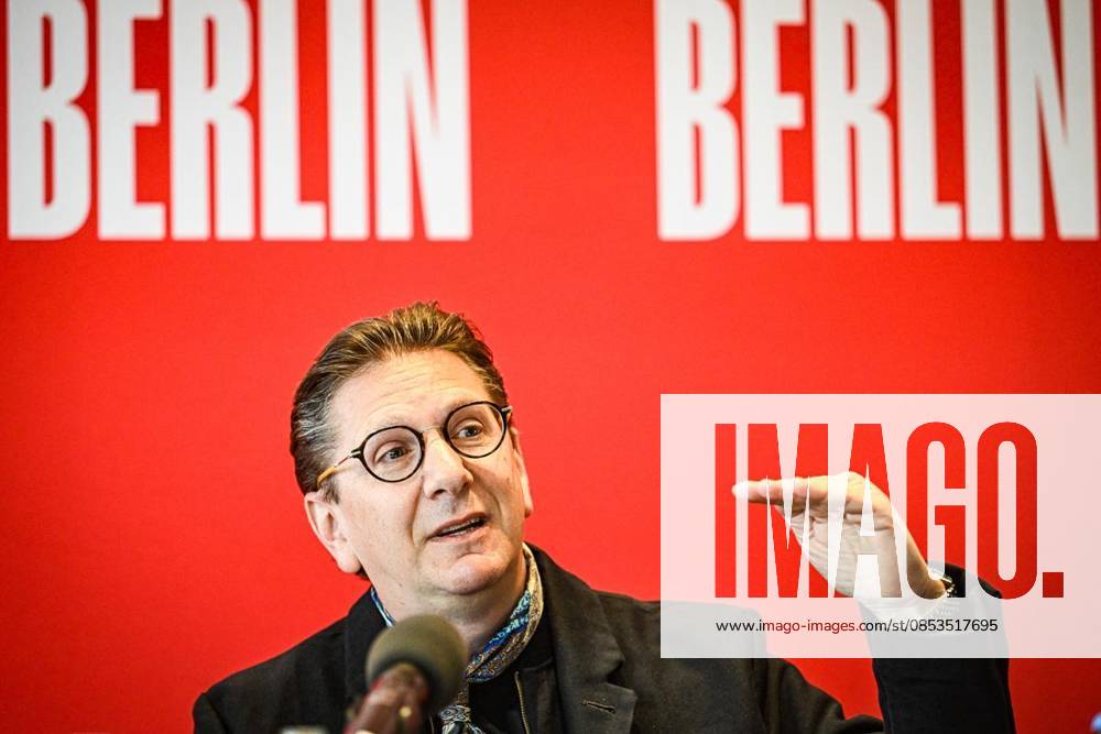 Annual Pk Deutsche Oper Berlin for the 2026 27 season Annual Pk Deutsche Oper Berlin for the 2026 27 season with the new artistic director Aviel Cahn and chief dramaturge Beate Breidenbach, photographed on 14 04 2026 in Berlin Berlin Berlin Berlin Copyright MaurizioxGambarini
