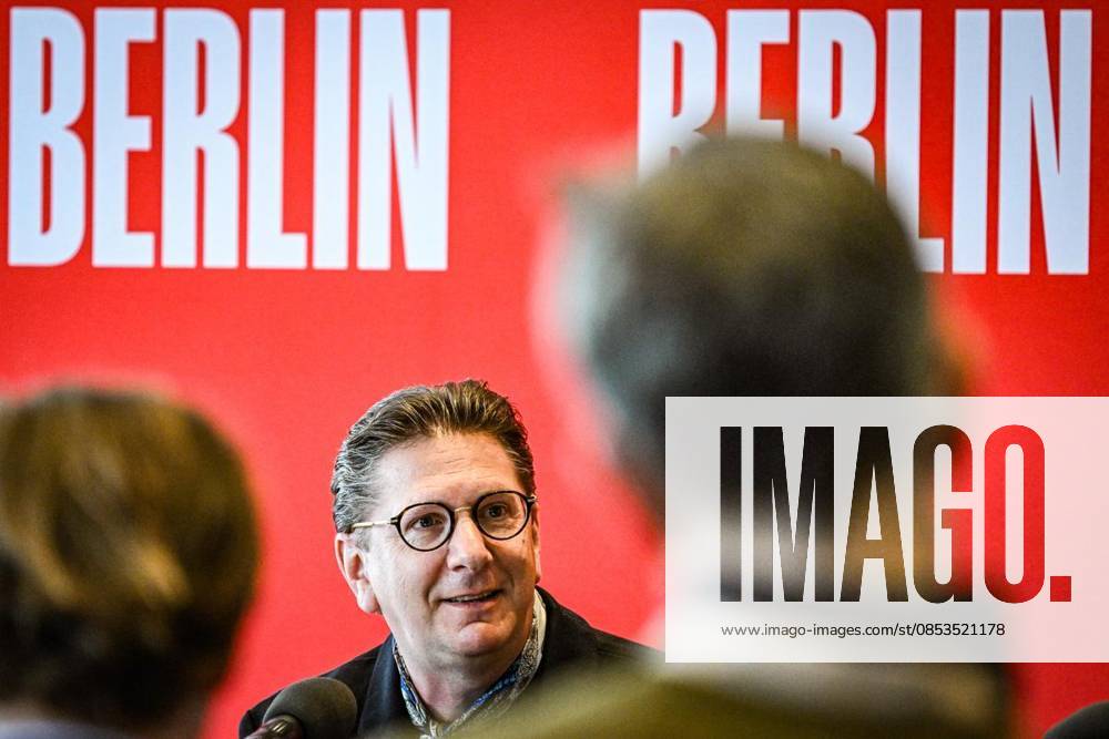 Annual Pk Deutsche Oper Berlin for the 2026 27 season Annual Pk Deutsche Oper Berlin for the 2026 27 season with the new artistic director Aviel Cahn and chief dramaturge Beate Breidenbach, photographed on 14 04 2026 in Berlin Berlin Berlin Berlin Copyright MaurizioxGambarini