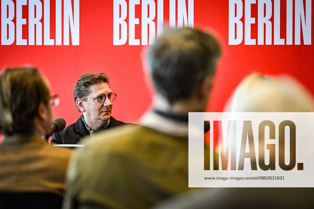 Annual Pk Deutsche Oper Berlin for the 2026 27 season Annual Pk Deutsche Oper Berlin for the 2026 27 season with the new artistic director Aviel Cahn and chief dramaturge Beate Breidenbach, photographed on 14 04 2026 in Berlin Berlin Berlin Berlin Copyright MaurizioxGambarini