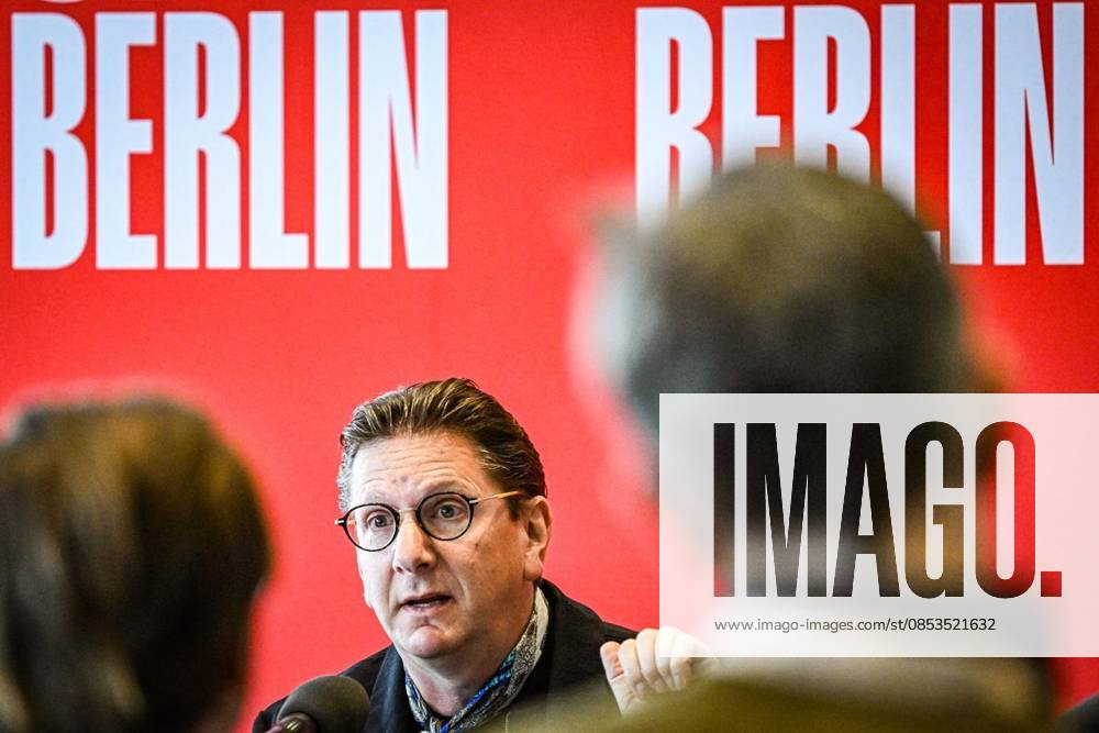 Annual Pk Deutsche Oper Berlin for the 2026 27 season Annual Pk Deutsche Oper Berlin for the 2026 27 season with the new artistic director Aviel Cahn and chief dramaturge Beate Breidenbach, photographed on 14 04 2026 in Berlin Berlin Berlin Berlin Copyright MaurizioxGambarini