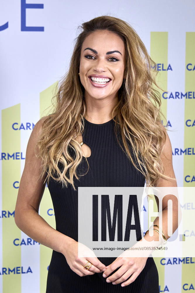 LARA ALVAREZ presents the new Carmela footwear collection Madrid Spain - ZUMAc260 20260414_zep_c260_013