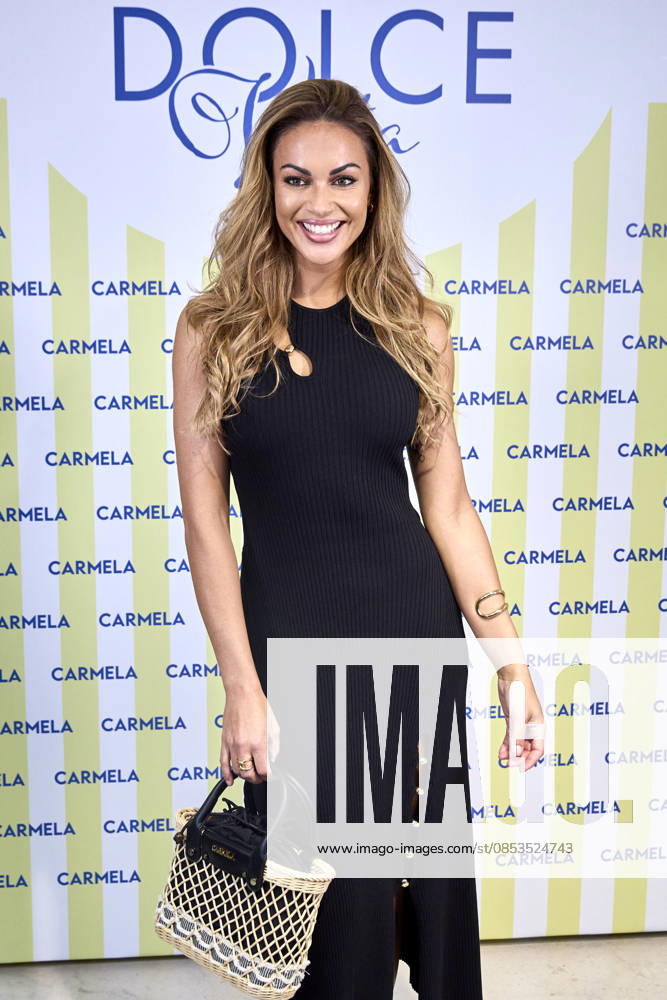 LARA ALVAREZ presents the new Carmela footwear collection Madrid Spain - ZUMAc260 20260414_zep_c260_015