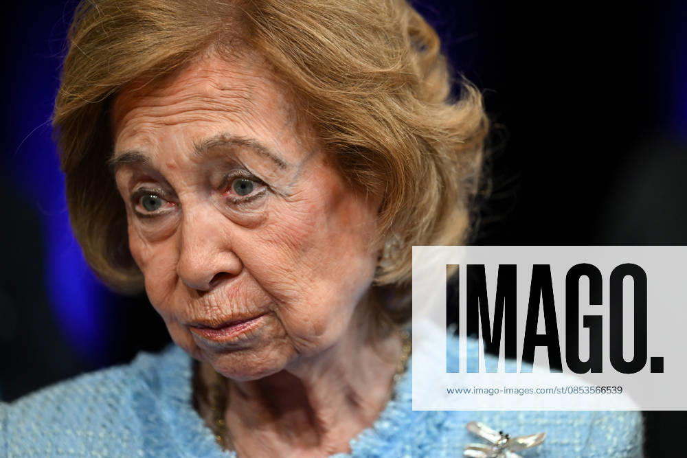 Royals At 37th Global Conference of Alzheimer Disease International - Lyon Queen Sofía of Spain attending the 37th Global Conference of Alzheimer’s Disease International (ADI) in Lyon, France on April 14, 2026. Photo by Julien Reynaud APS-Medias ABACAPRESS.COM Lyon France