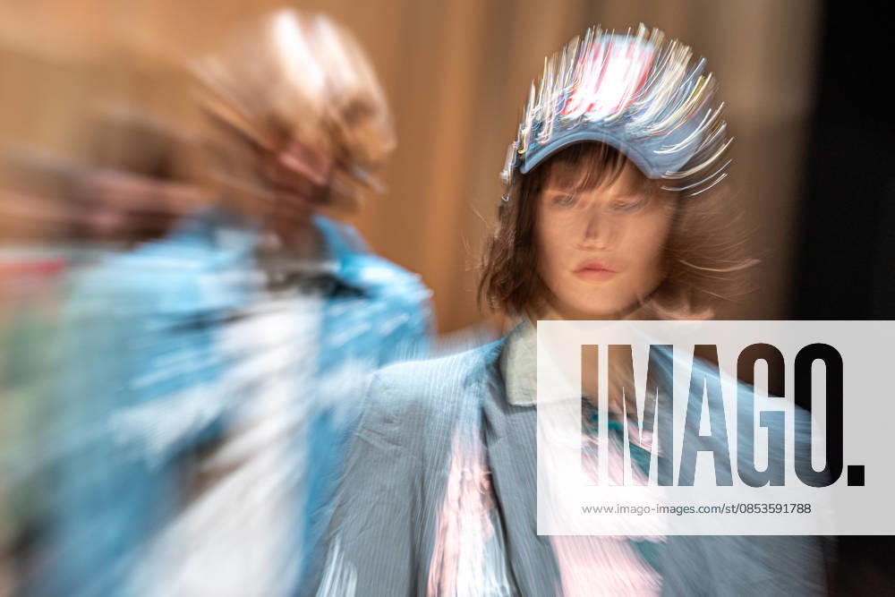 Runway models, April 14, 2026 - tiit tokyo 2026 AUTUMN WINTER RUNWAY SHOW more. at WITH HARAJUKU HALL in Tokyo, Japan. aflo_326928400