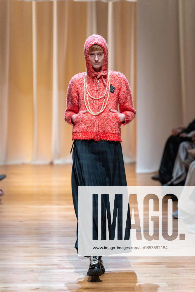 Runway models, April 14, 2026 - tiit tokyo 2026 AUTUMN WINTER RUNWAY SHOW more. at WITH HARAJUKU HALL in Tokyo, Japan. aflo_326928410