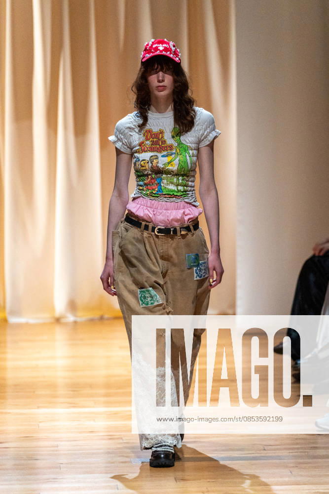 Runway models, April 14, 2026 - tiit tokyo 2026 AUTUMN WINTER RUNWAY SHOW more. at WITH HARAJUKU HALL in Tokyo, Japan. aflo_326928415