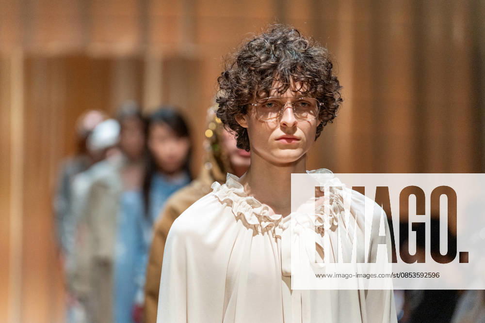 Runway models, April 14, 2026 - tiit tokyo 2026 AUTUMN WINTER RUNWAY SHOW more. at WITH HARAJUKU HALL in Tokyo, Japan. aflo_326928437