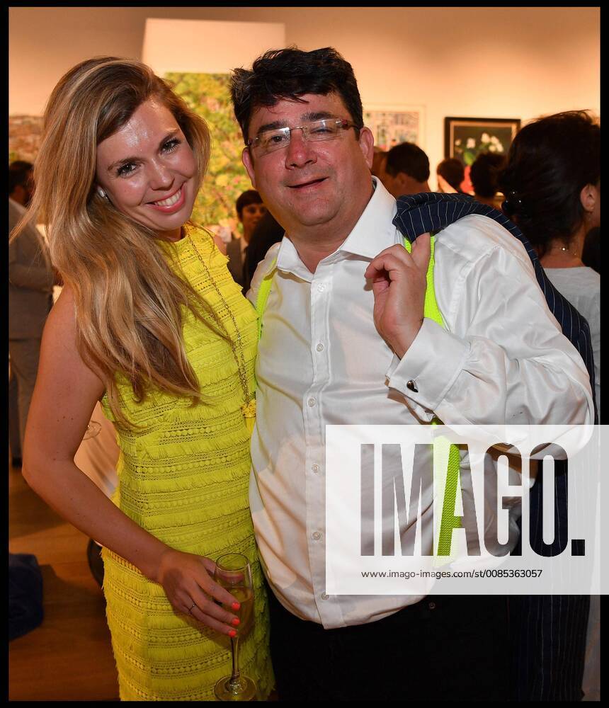 . 07 09 2018. London, United Kingdom. Carrie Symonds. File pictures of Carrie Symonds former Director of Communications at The Conservative Party pictured with Paul Staines, who publishes the Guido Fawkes website. xAndrewxParsonsx xi-Imagesx IIM-18445-0006