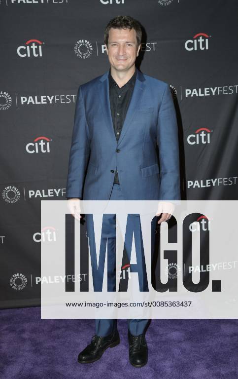Beverly Hills, California - Nathan Fillion. The Rookie at The Paley Center for Media s 2018 PaleyFest Fall TV Previews - ABC held at The Paley Center for Media. Photo Credit: PMA AdMedia 229865 2018-09-08 Etats-Unis