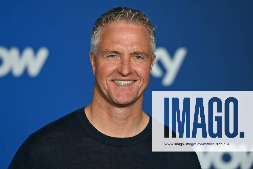 Ralf SCHUMACHER, single picture,cropped single motif,portrait,portrait,portrait Munich program presentation SKY SPOTLIGHT, Sky Originals on 15 04 2026 at the Hotel Bayerischer Hof