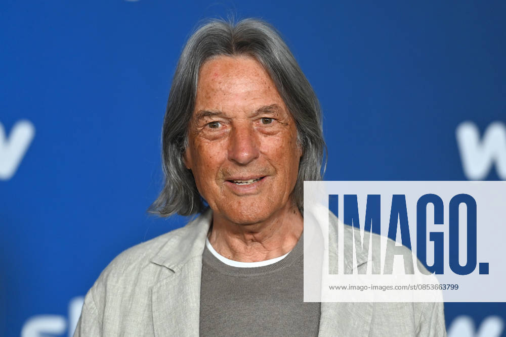 Hans Wilhelm MUELLER WOHLFAHRT , single picture,cropped single motif,portrait,portrait,portrait Munich program presentation SKY SPOTLIGHT, Sky Originals on 15 04 2026 at the Hotel Bayerischer Hof