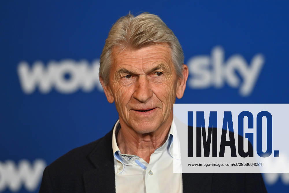 Klaus AUGENTHALER, single picture, cropped single motif, portrait, portrait, portrait Munich program presentation SKY SPOTLIGHT, Sky Originals on 15 04 2026 at the Hotel Bayerischer Hof