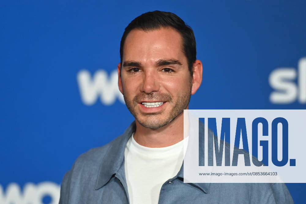 Etienne BOUSQUET CASSAGNE single image,cropped single motif,portrait,portrait,portrait Munich program presentation SKY SPOTLIGHT, Sky Originals on 15 04 2026 at the Hotel Bayerischer Hof