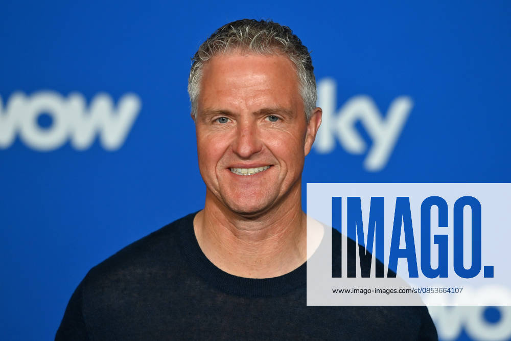 Ralf SCHUMACHER, single picture,cropped single motif,portrait,portrait,portrait Munich program presentation SKY SPOTLIGHT, Sky Originals on 15 04 2026 at the Hotel Bayerischer Hof