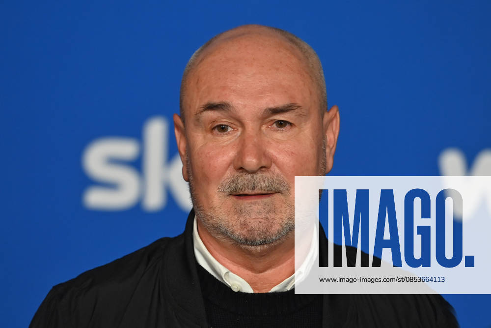 Raimond AUMANN, single picture,cropped single motif,portrait,portrait,portrait Munich program presentation SKY SPOTLIGHT, Sky Originals on 15 04 2026 at the Hotel Bayerischer Hof