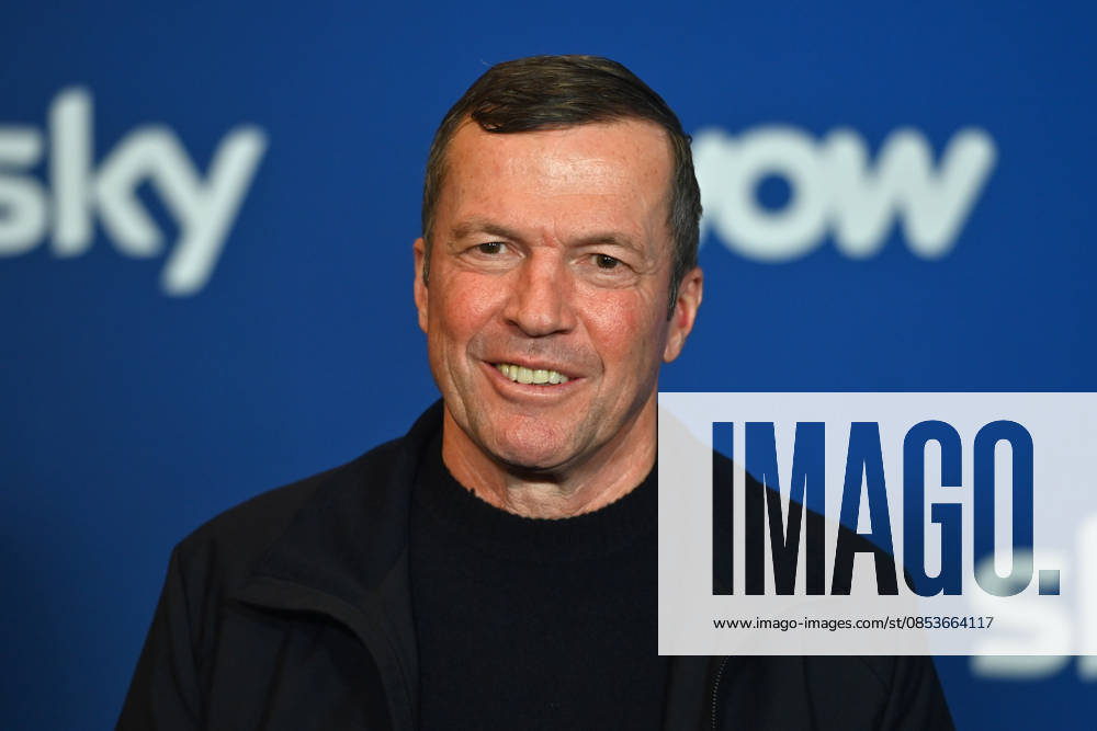 Lothar MATHAEUS single picture,cropped single motif,portrait,portrait,portrait Munich program presentation SKY SPOTLIGHT, Sky Originals on 15 04 2026 at the Hotel Bayerischer Hof
