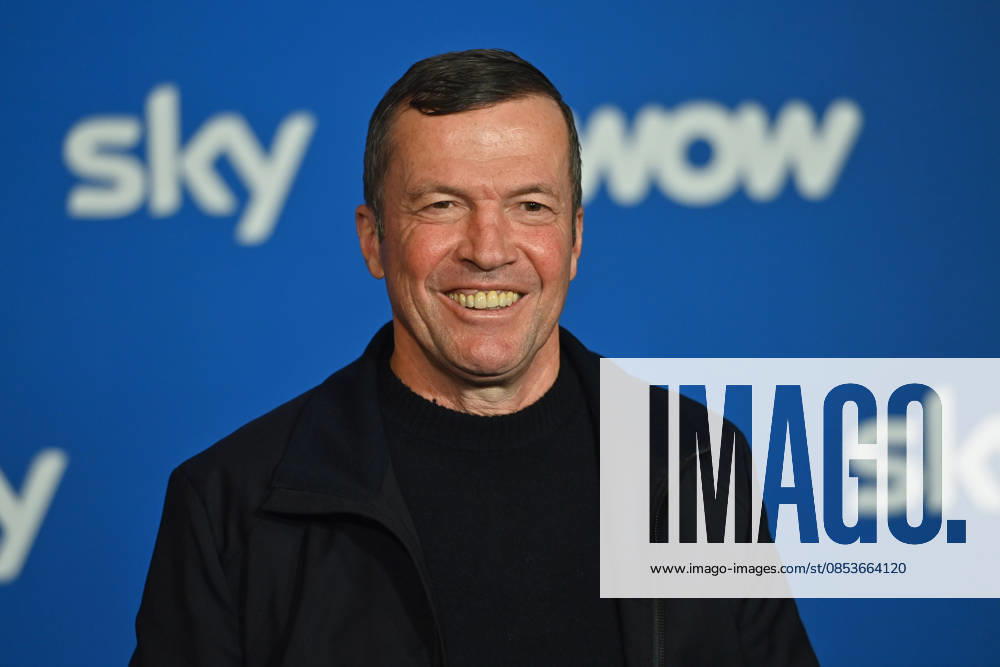 Lothar MATHAEUS single picture,cropped single motif,portrait,portrait,portrait Munich program presentation SKY SPOTLIGHT, Sky Originals on 15 04 2026 at the Hotel Bayerischer Hof