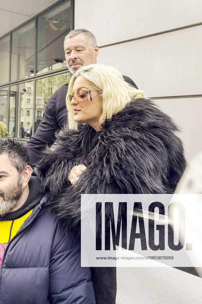 Singer Bebe Rexha arrives at the NRJ studios in Paris, France, April 15, 2026 Jack Bussat Bestimage Singer Bebe Rexha was seen in Paris as she attended an NRJ music émission Paris France