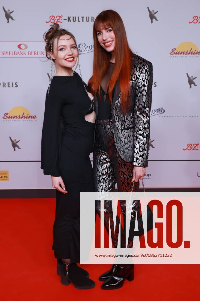 32 BZ Kulturpreis Marie von Bose, Luisa Lulu Gömann BZ Kulturpreis, Haus der Berliner Festspiele, Berlin Date 15 04 2026
