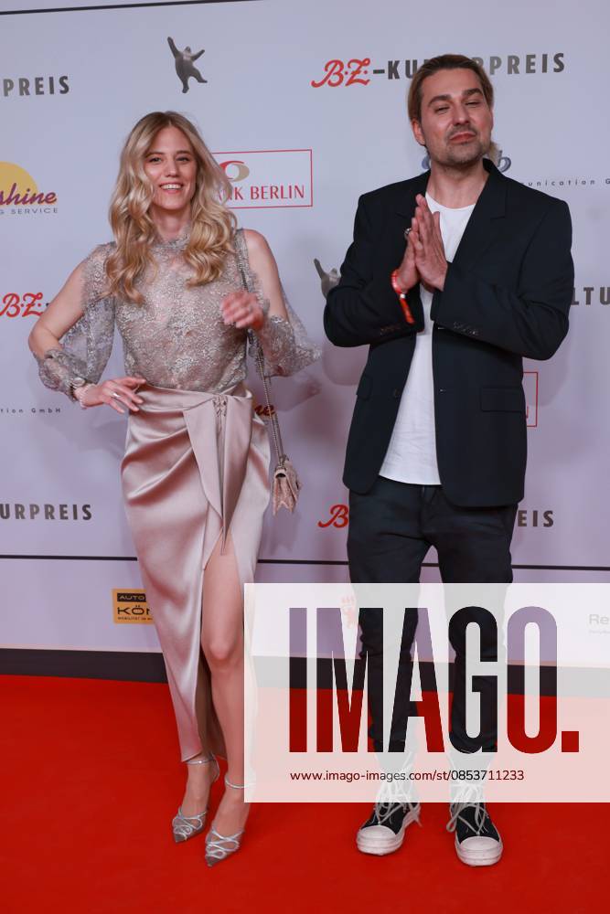 32 BZ Kulturpreis Larissa Marolt, David Garrett BZ Kulturpreis, Haus der Berliner Festspiele, Berlin Date 15 04 2026