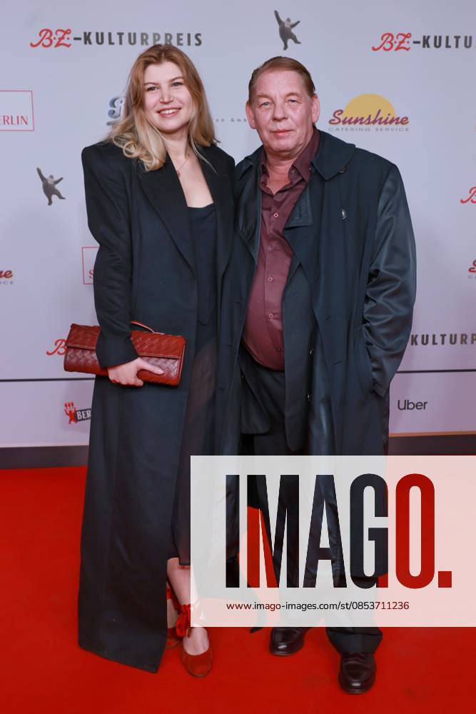 32 BZ Kulturpreis Lilith Becker, Ben Becker BZ Kulturpreis, Haus der Berliner Festspiele, Berlin Date 15 04 2026