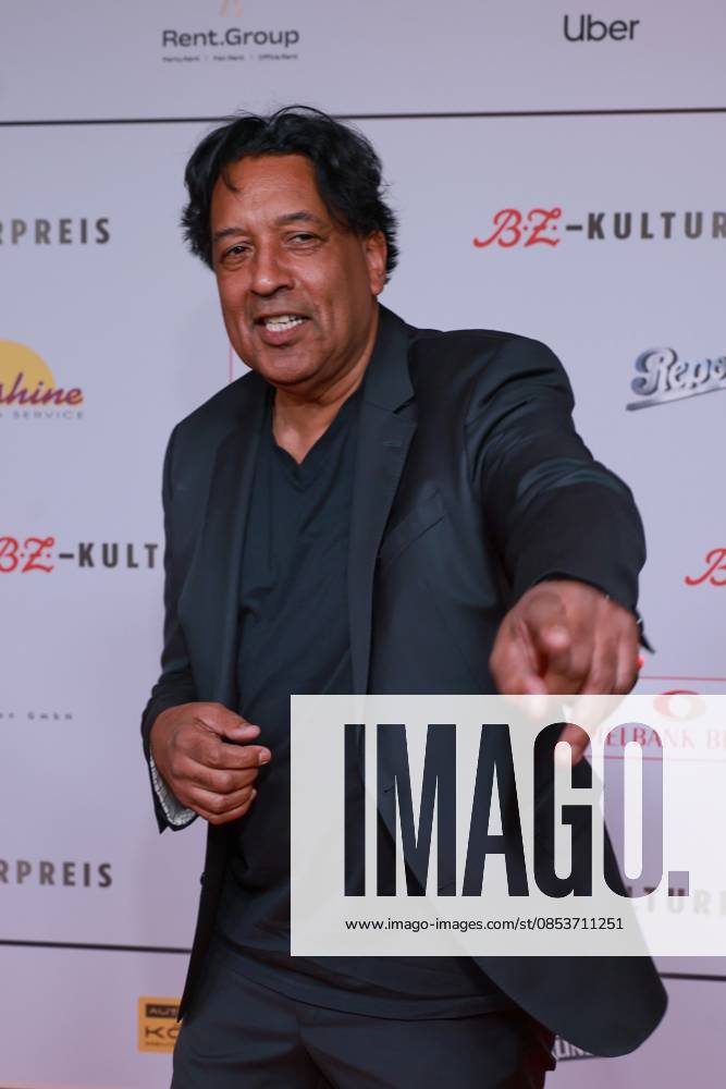 32 BZ Kulturpreis Cherno Jobatey BZ Kulturpreis, Haus der Berliner Festspiele, Berlin Date 15 04 2026