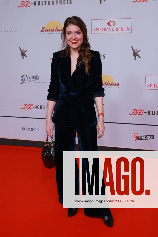 32 BZ Kulturpreis Lara Mandoki BZ Kulturpreis, Haus der Berliner Festspiele, Berlin Date 15 04 2026