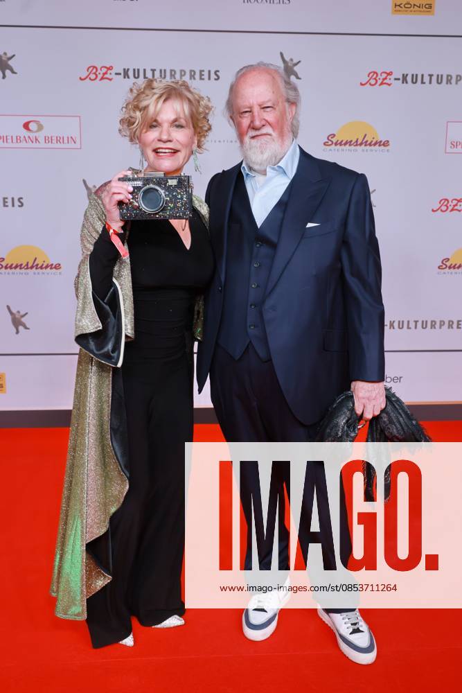 32 BZ Kulturpreis Anne Kasprik, Oren Schmuckler BZ Kulturpreis, Haus der Berliner Festspiele, Berlin Date 15 04 2026