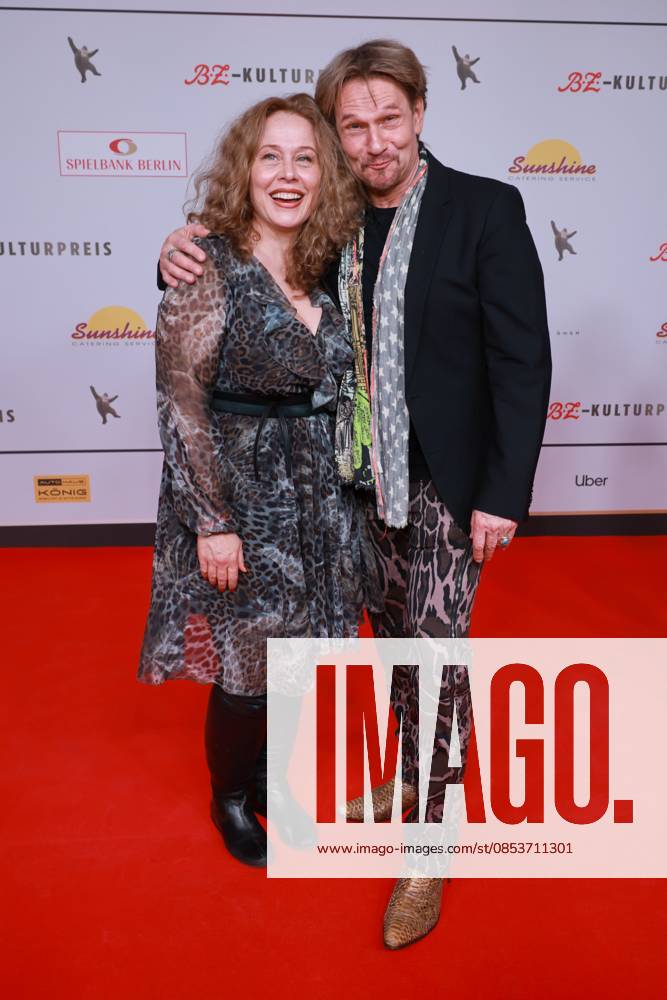 32 BZ Kulturpreis Patricia Lueger, Thure Riefenstein BZ Kulturpreis, Haus der Berliner Festspiele, Berlin Date 15 04 2026