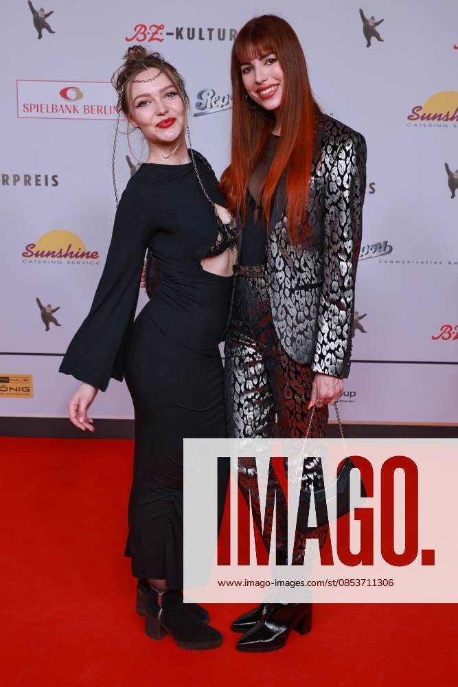32 BZ Kulturpreis Marie von Bose, Luisa Lulu Gömann BZ Kulturpreis, Haus der Berliner Festspiele, Berlin Date 15 04 2026