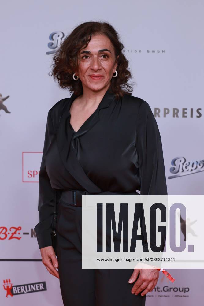 32 BZ Kulturpreis İlknur Boyraz BZ Kulturpreis, Haus der Berliner Festspiele, Berlin Date 15 04 2026